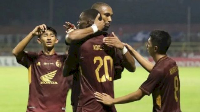 Kemenangan PSM 3-0 dari Arema Harus Dibayar Mahal