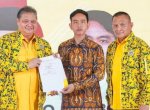 Partai Golkar Usulkan Gibran Rakabuming Cawapres Prabowo Subianto di Pilpres 2024