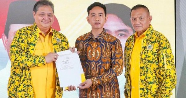 Sederet Alasan Direktur Indo Barometer Sebut Gibran Layak Jadi Ketum Golkar