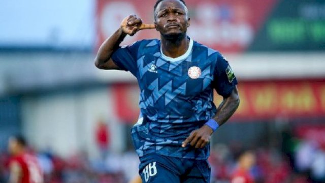 Victor Mansaray Segera Diumumkan PSM Makassar 