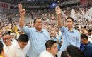 Rapor Dua Tahun Prabowo-Gibran: Pendidikan Dipuji, Sektor Ekonomi Masih Dikeluhkan Rakyat