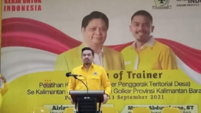 Soal Isu &#8216;Pak Lurah Minta 3 Periode&#8217;, Golkar: Tak Lagi Relevan Untuk Dibahas 