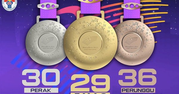 Indonesia Raih 29 Emas di Asian Para Games 2023, Pecahkan 13 Rekor