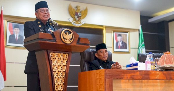 Husni Syam dan Renny Masuk Usulan Jadi Pj Wali Kota Parepare, Ini Kata Taufan Pawe