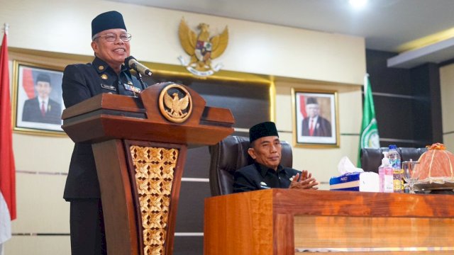 Husni Syam dan Renny Masuk Usulan Jadi Pj Wali Kota Parepare, Ini Kata Taufan Pawe