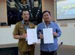Bidang IPW Bappeda Makassar Gelar Rapat Teknis Meta Data Spasial