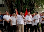 Resmi Didukung Projo, Prabowo: Jokowi Itu Sahabat Saya