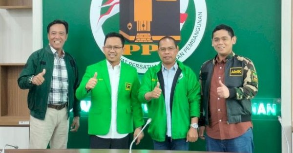 Soal Usman Sofyan Kembali ke Golkar, Sekretaris PPP Makassar: Mungkin Tak Bisa Bersaing