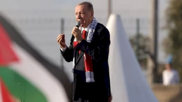 Erdogan Marah, Turki Bakal Deklarasi &#8216;Israel Penjahat Perang dan Penjajah&#8217;