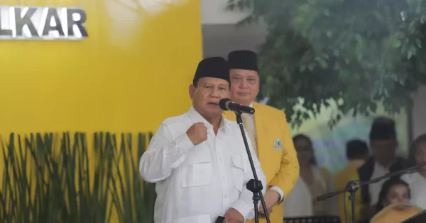 Hashim: Prabowo Nanti Jadi Presiden Pertama Asal Minahasa dan Ibunya Kristen