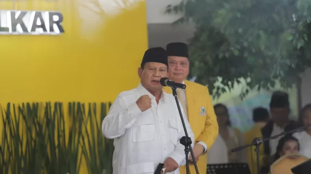 Hashim: Prabowo Nanti Jadi Presiden Pertama Asal Minahasa dan Ibunya Kristen