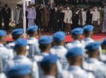 Presiden Jokowi Pimpin Upacara Hari Kesaktian Pancasila di Monumen Pancasila Sakti