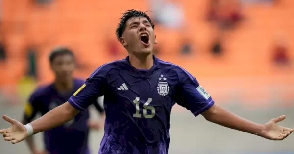 Kapten Timnas Argentina U-17: Lapangan Si Jalak Harupat Lebih Baik Dibanding JIS