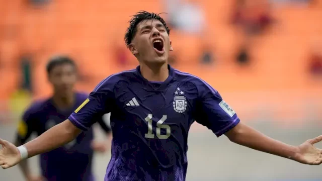 Kapten Timnas Argentina U-17: Lapangan Si Jalak Harupat Lebih Baik Dibanding JIS