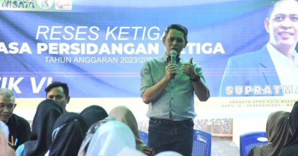 Supratman Minta Pembangunan PSEL Tetap di TPA Tamangapa