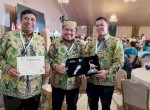 Pemkab Maros Resmi Terima Sertifikat UNESCO Global Geopark