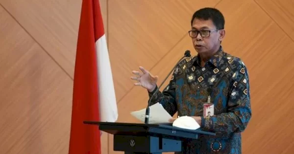 Jadi Ketua KPK Sementara, Segini Kekayaan Nawawi Pomolango 