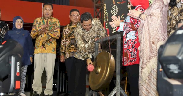 Pemprov Dorong Palopo Art Festival Masuk Kalender Ekonomi Nasional 2024