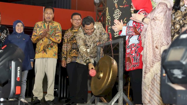 Pemprov Dorong Palopo Art Festival Masuk Kalender Ekonomi Nasional 2024