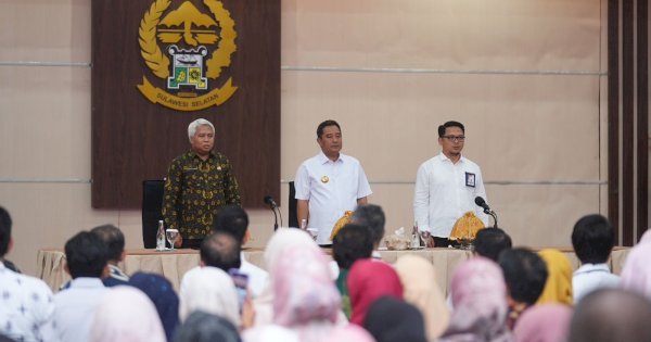 Dorong Peningkatan PAD, Pemprov Sulsel Genjot Perda PDRD