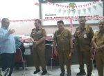 Iqbal Suhaeb Pantau Pelayanan Dinas Dukcapil Luwu Utara