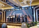 Pemprov Sulsel Raih Penghargaan Pemerintah Daerah Peduli Penyiaran di KPI Awards 2023
