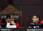 Suhartoyo Terpilih Jadi Ketua MK Gantikan Anwar Usman, Ini Profilnya