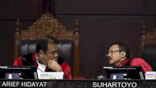 Suhartoyo Terpilih Jadi Ketua MK Gantikan Anwar Usman, Ini Profilnya