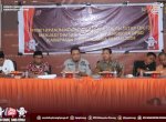 KPU Pinrang Tetapkan 403 Caleg, PSI dan Partai Garuda Kosong