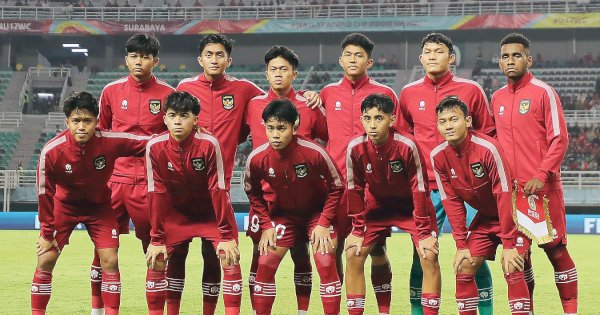 Free Kick Nabil Belum Mampu Buat Timnas Indonesia Bikin Sejarah Langka di Piala Dunia