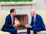 Jokowi Akui Joe Biden Tak Tanggapi Soal Konflik Israel-Palestina saat di Gedung Putih