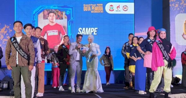 Grand Final Duta Pemuda Makassar, 30 Pemuda dan Pemudi Berebut Jadi yang Terbaik