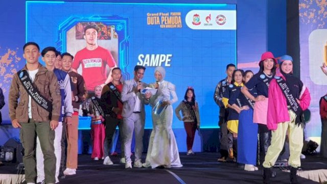 Grand Final Duta Pemuda Makassar, 30 Pemuda dan Pemudi Berebut Jadi yang Terbaik