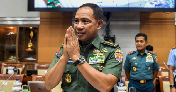 DPR RI Akan Rapat Paripurna untuk Sahkan KSAD Agus Subiyanto Jadi Panglima TNI Siang Ini