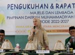Majelis dan Lembaga Pimpinan Daerah Muhammadiyah Resmi Dikukuhkan, Bupati Indah Tekankan Sinergitas