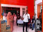 Rumah Baru Rudianto Lallo Jadi Posko Pemenangan di Jeneponto