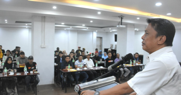 Abdul Wahab Harap Tahir Pemuda Makassar Lebih Diperhatikan