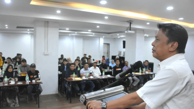 Abdul Wahab Harap Tahir Pemuda Makassar Lebih Diperhatikan