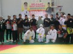 Ratusan Pelajar Luwu Utara Ramaikan Kejuaraan Pencak Silat Bupati CUP I