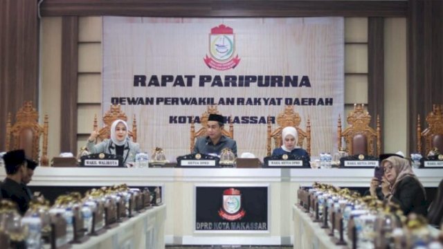 Fatmawati Sampaikan Poin Ranperda Kota Layak Anak dalam Paripurna