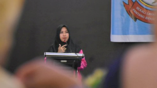 Fatma Wahyuddin Sebut Perda Perlindungan Guru Biar Guru Lebih Nyamam Mengajar
