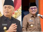 Judas Amir dan Muslimin Bando Masuk Ramaikan Perebutan Kursi DPR RI Dapil III