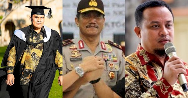 Sudirman dan Amar Sulaiman Jadi Pembina TKD Prabowo-Gibran Sulsel, Berikut Struktur Lengkapnya