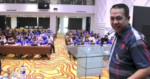 Hasanuddin Leo Ungkap Pentingnya Pendidikan bagi Generasi Bangsa