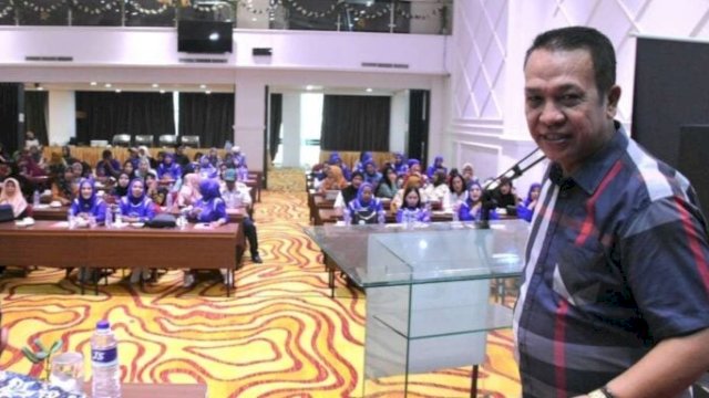 Hasanuddin Leo Ungkap Pentingnya Pendidikan bagi Generasi Bangsa