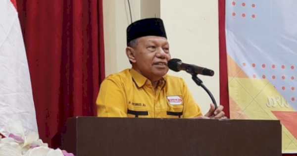 HM Yunus Ajak Warga Tanamkan Kecintaan Terhadap Alquran Sejak Dini