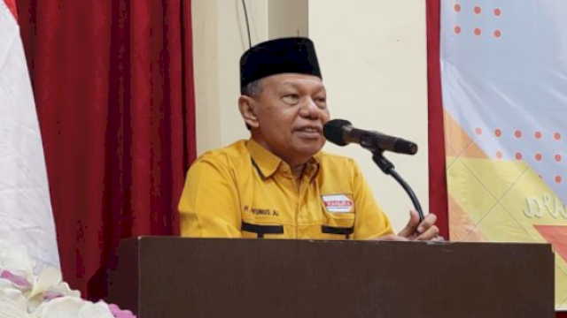 HM Yunus Ajak Warga Tanamkan Kecintaan Terhadap Alquran Sejak Dini