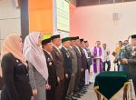 Taufan Pawe Lantik 10 Pejabat Pimpinan Tinggi Pratama Parepare: Integritas Itu Dijaga