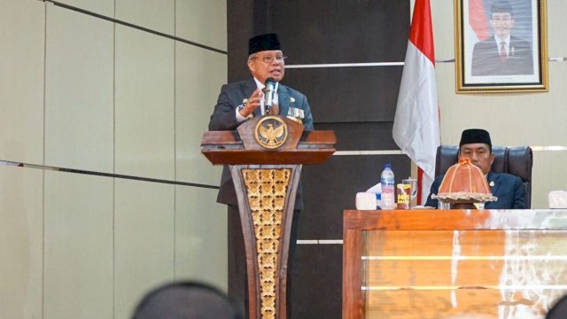 Taufan Pawe: Kecintaan Saya kepada Kota Parepare Tanpa Batas