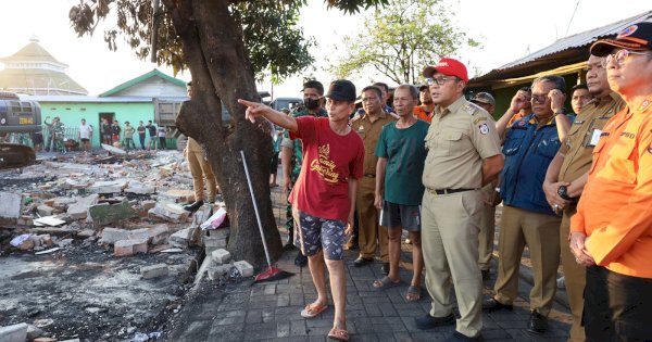 Listrik Sering Padam, Danny Pomanto Minta PLN Punya Tanggung Jawab Sosial 